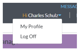 Complete your profile